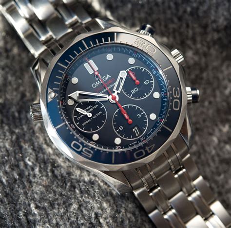 omega watch reviews seamaster|omega seamaster watch for sale.